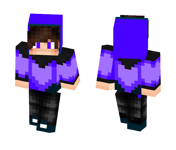 LOL - Male Minecraft Skins - image 1