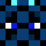 Frozen Darth Maul - Male Minecraft Skins - image 3