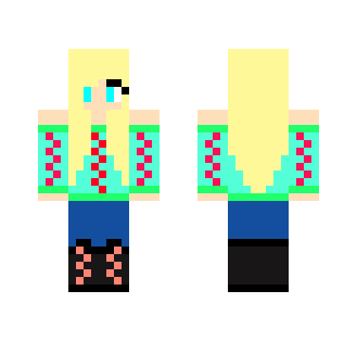 DeseptiveKitten - Male Minecraft Skins - image 2