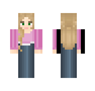 Pretty in Pink - LOTC Skin Trade