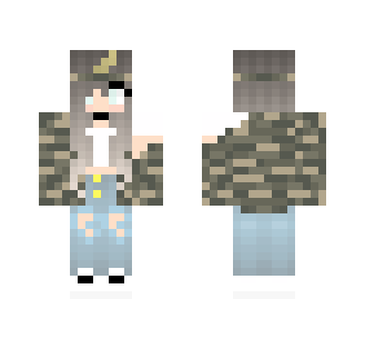 Unicorn camo