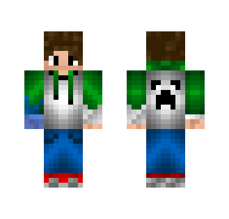 Skin Normal :v