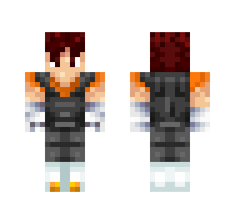 Vegetto 100% real no fake (F.N.F)