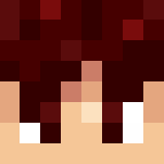Vegetto 100% real no fake (F.N.F) - Male Minecraft Skins - image 3