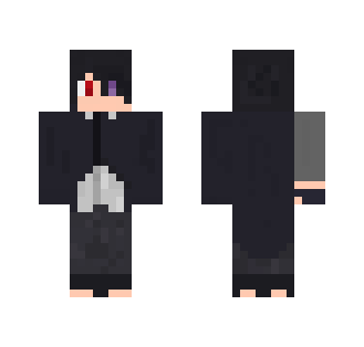 Sasuke Adult