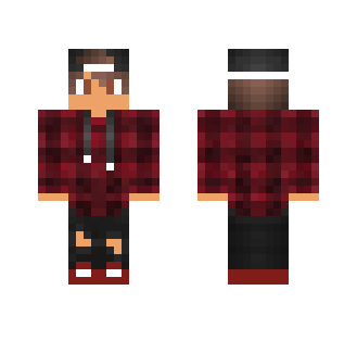 Edited .w. - Male Minecraft Skins - image 2
