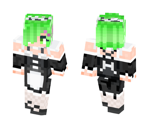 Rim - Male Minecraft Skins - image 1