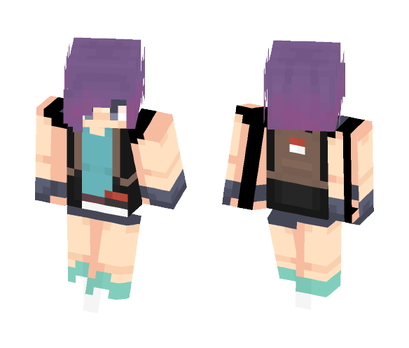 Oøps - Male Minecraft Skins - image 1