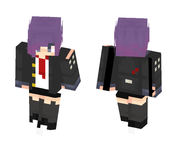 Kenari 2.0 - Male Minecraft Skins - image 1