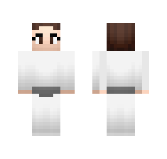 Princess Leia Organa [Star Wars] - Female Minecraft Skins - image 2