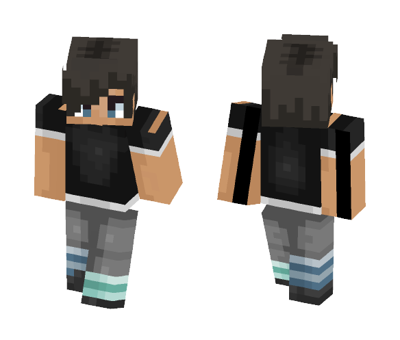 Shloth fan skin ~ ???? ~ - Male Minecraft Skins - image 1