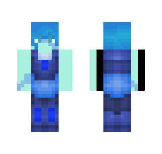 ◈ Cʜᴀʟᴄᴇᴅᴏɴʏ ◈ - Male Minecraft Skins - image 2
