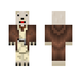 Polar Bear Jedi