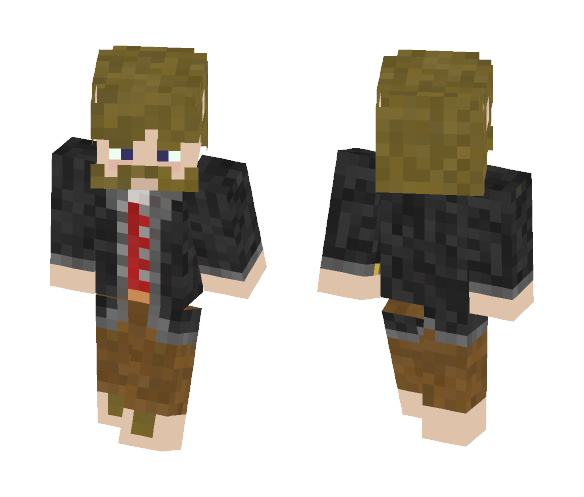 LotC Halfling - Male Minecraft Skins - image 1