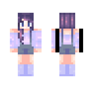 ❊Hewo! Guess who's back!❊ - Female Minecraft Skins - image 2