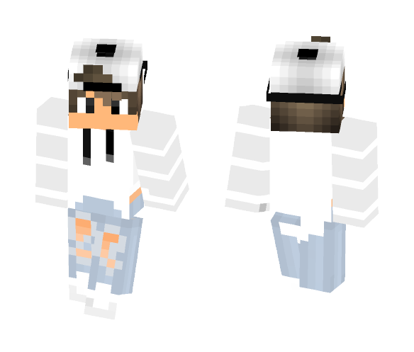 Cute Boi - Male Minecraft Skins - image 1
