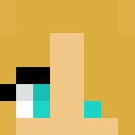 Download Free WinterTime Skin for Minecraft image 3 WinterTime - Female Minecraft Skins - image 3