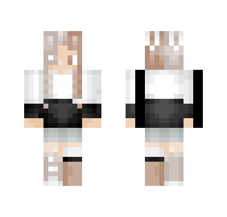 Skin of The Day~Chibi Bunny Girl