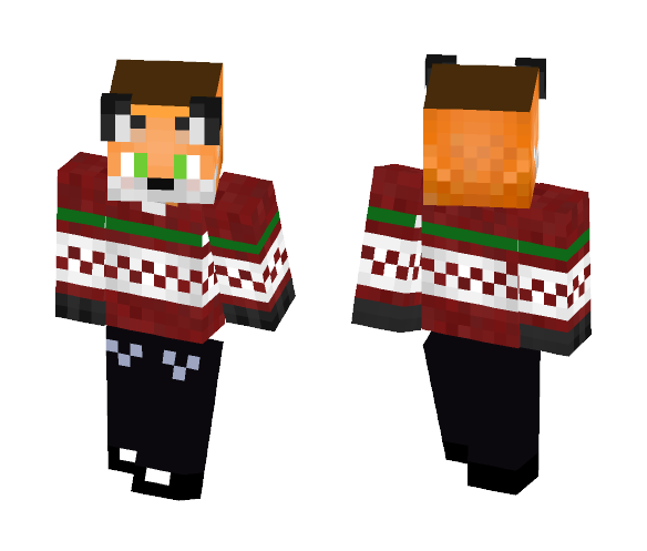 jay - Male Minecraft Skins - image 1