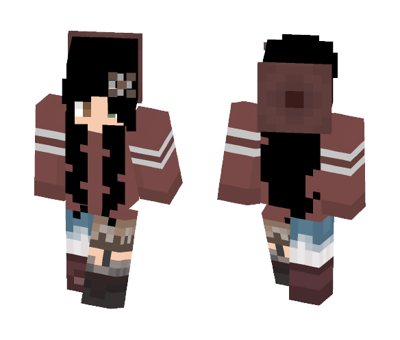 MyBirthdaySkin - Female Minecraft Skins - image 1