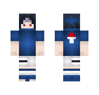 Sasuke Uchiha (うちはサスケ)
