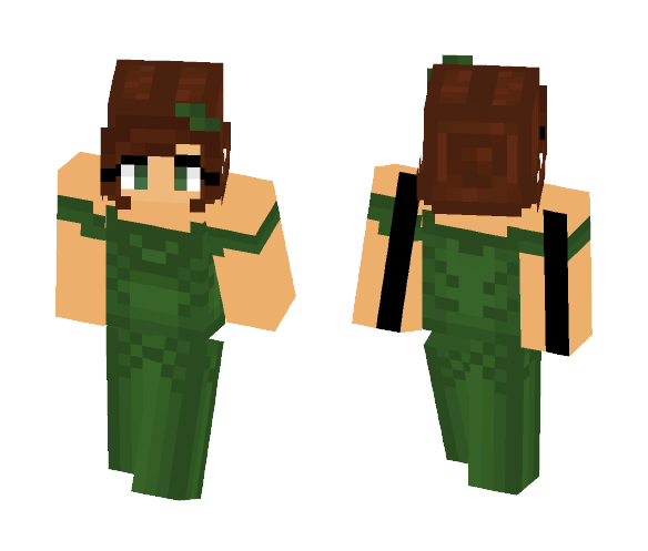 NightAtTheDance - Female Minecraft Skins - image 1