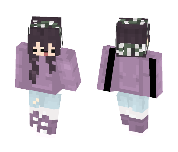Cute - Female Minecraft Skins - image 1