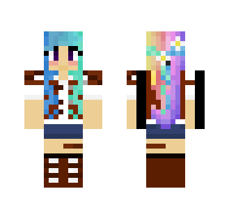 My main skin