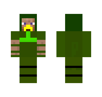 Green Arrow - Male Minecraft Skins - image 2