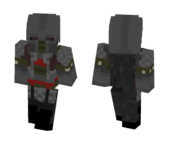 Skin Request from RyanTheSONICFan - Male Minecraft Skins - image 1