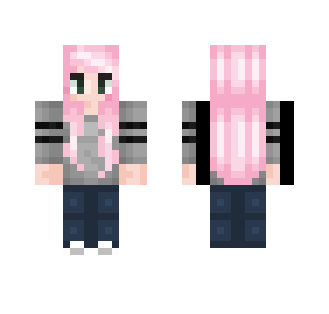 Pastel Tomboy