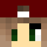 Tigerlover8046's Skin - Female Minecraft Skins - image 3