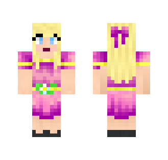 Skin for beautiful FlowerG