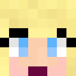 Skin for beautiful FlowerG - Female Minecraft Skins - image 3
