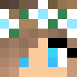 Beach Girl - Girl Minecraft Skins - image 3