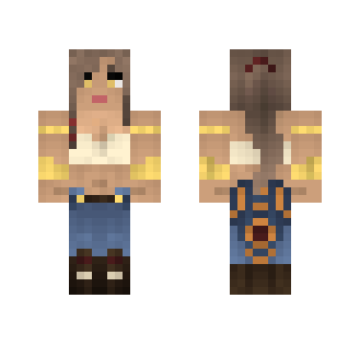 Desert Elf
