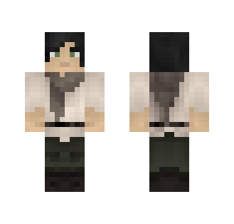 Desert Elf