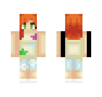 Rachel Elizabeth Dare - Female Minecraft Skins - image 2
