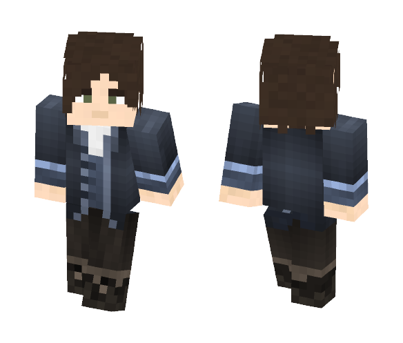Average Noble Guy - Male Minecraft Skins - image 1