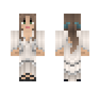 Medieval Gown