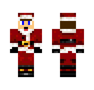 Timeboy70's santa skin 1