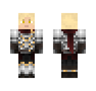Noble Guard Captain - Male Minecraft Skins - image 2