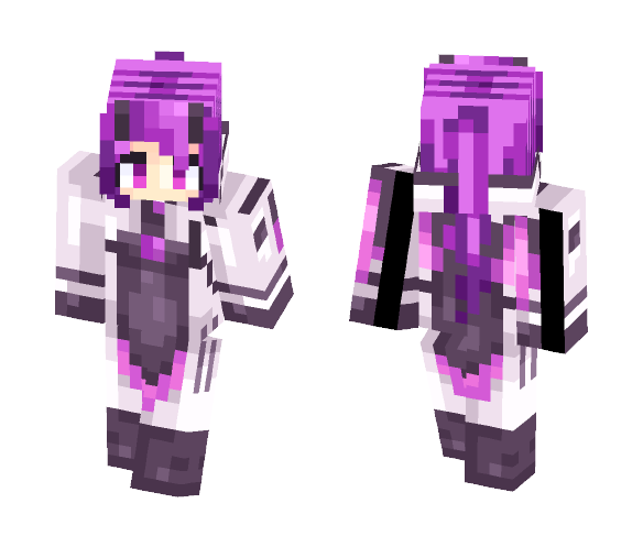 Imp Mercy - Female Minecraft Skins - image 1
