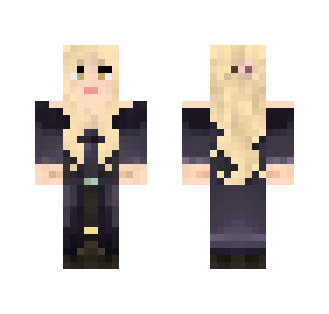 Medieval Woman