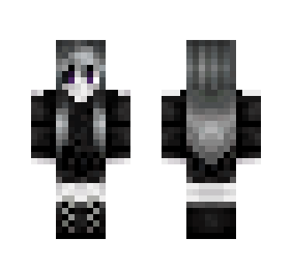 Yin - Female Minecraft Skins - image 2