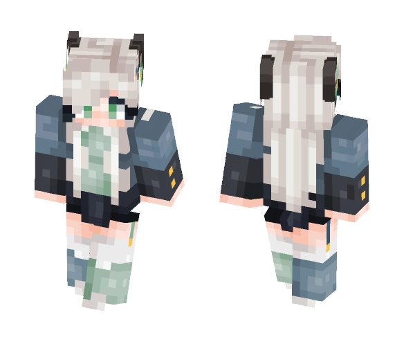 The Wishing Well - Female Minecraft Skins - image 1