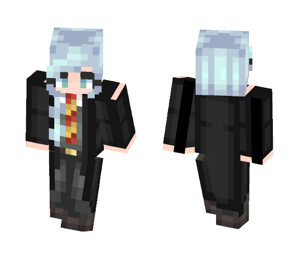 THE WAND - Female Minecraft Skins - image 1