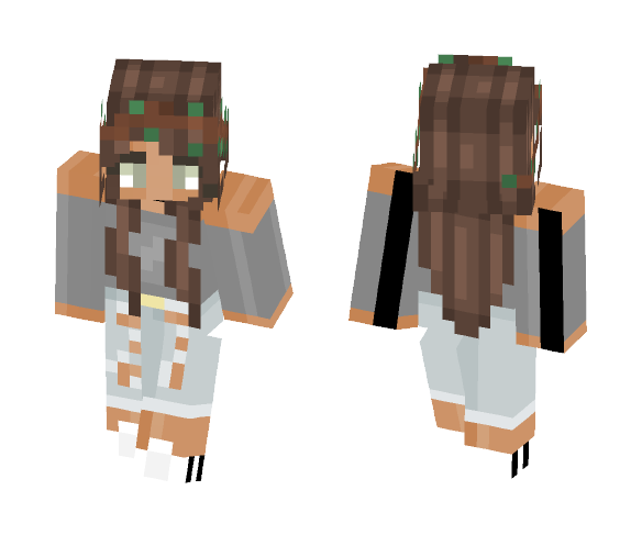 Wervy Request - Female Minecraft Skins - image 1
