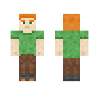Boy Alex - Boy Minecraft Skins - image 2