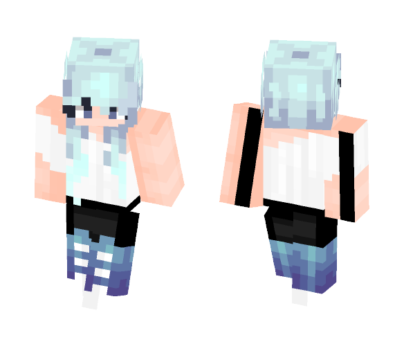 Hmmm? - Interchangeable Minecraft Skins - image 1